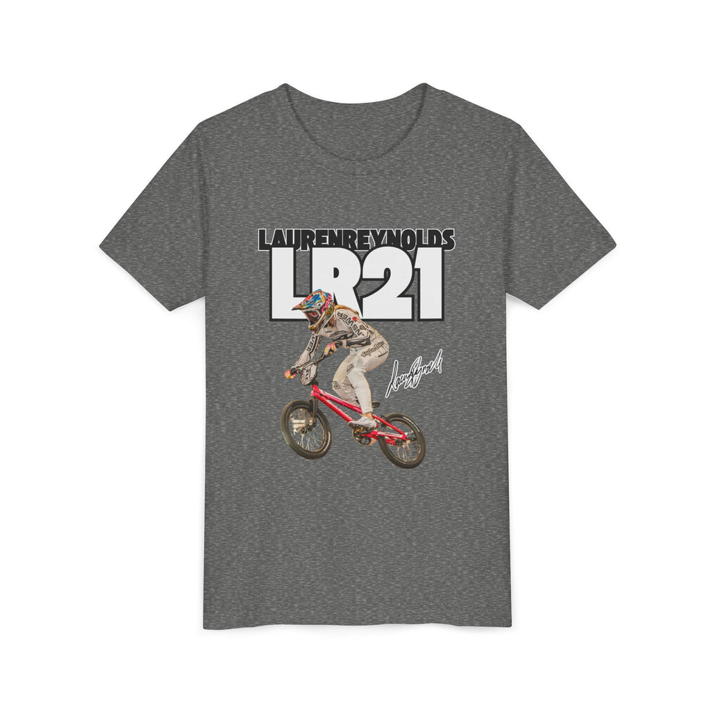 Youth LR21 Rider Tee