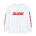 LR21 BMX Racing Long Sleeve Tee Red