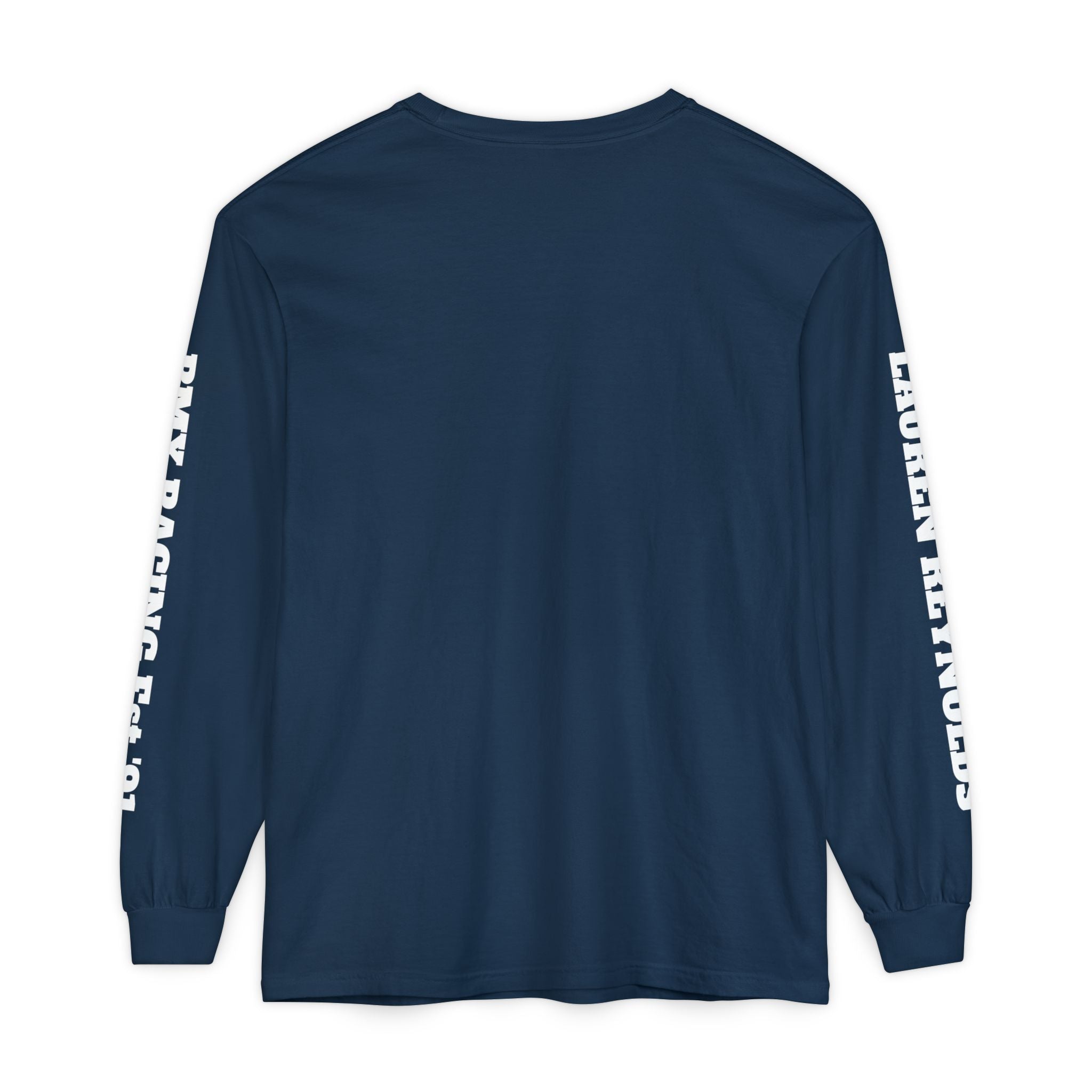 LR21 BMX Racing Long Sleeve Tee - Dark