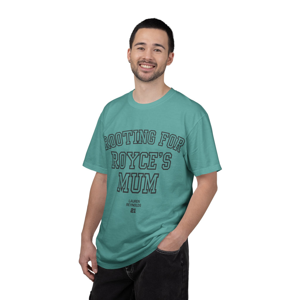 Rooting for Royce's Mum T-Shirt