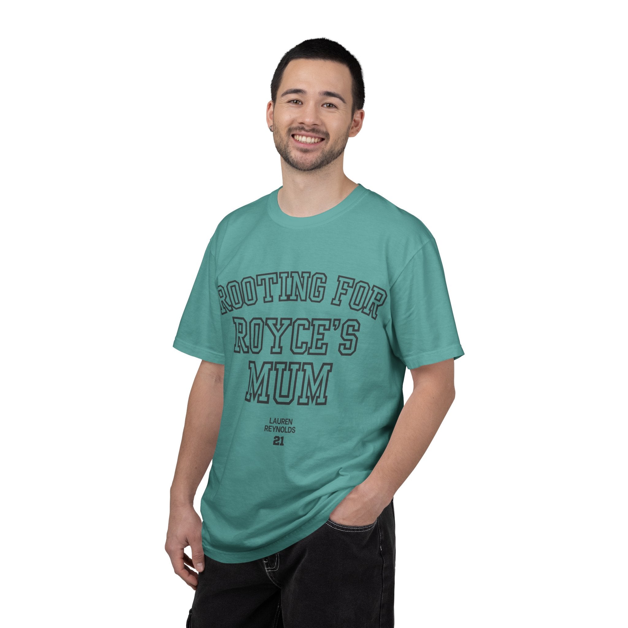Rooting for Royce's Mum T-Shirt