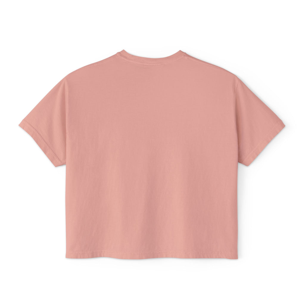 Women’s Boxy 21 AUS Flag Tee
