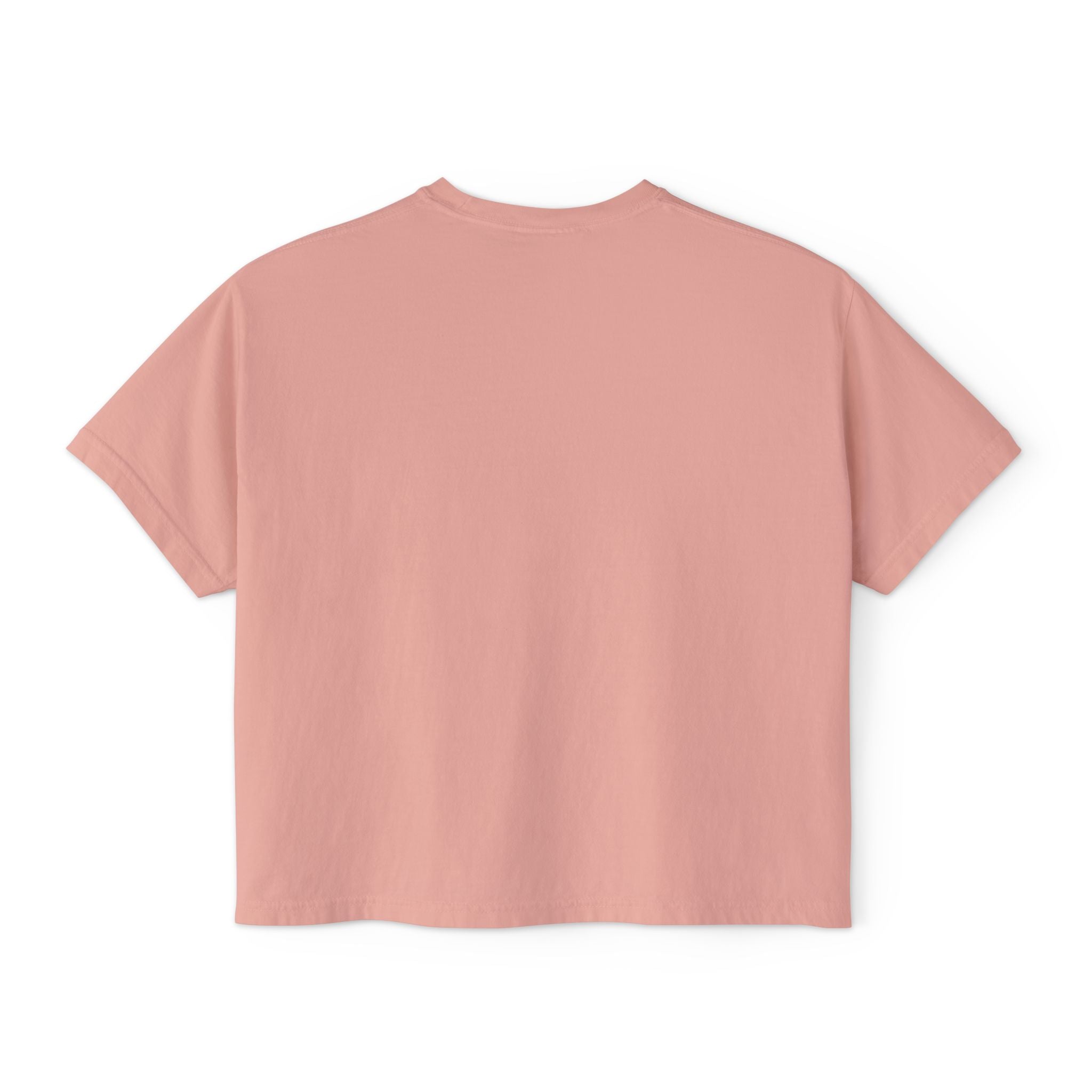 Women’s Boxy 21 AUS Flag Tee