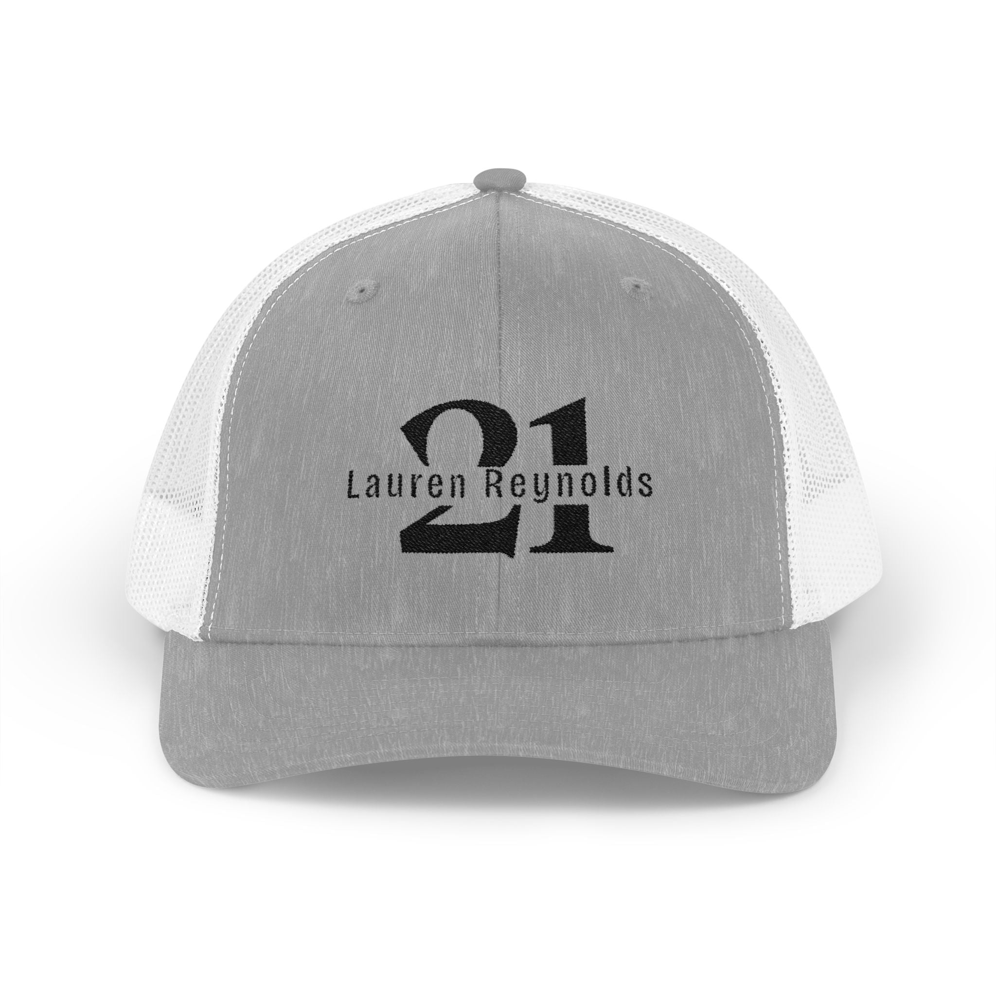 Snapback Trucker Cap