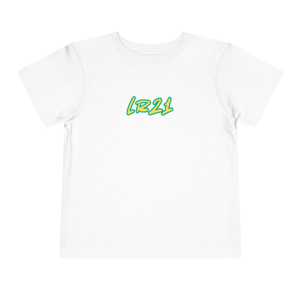 Toddler Tee 'Reynolds 21'