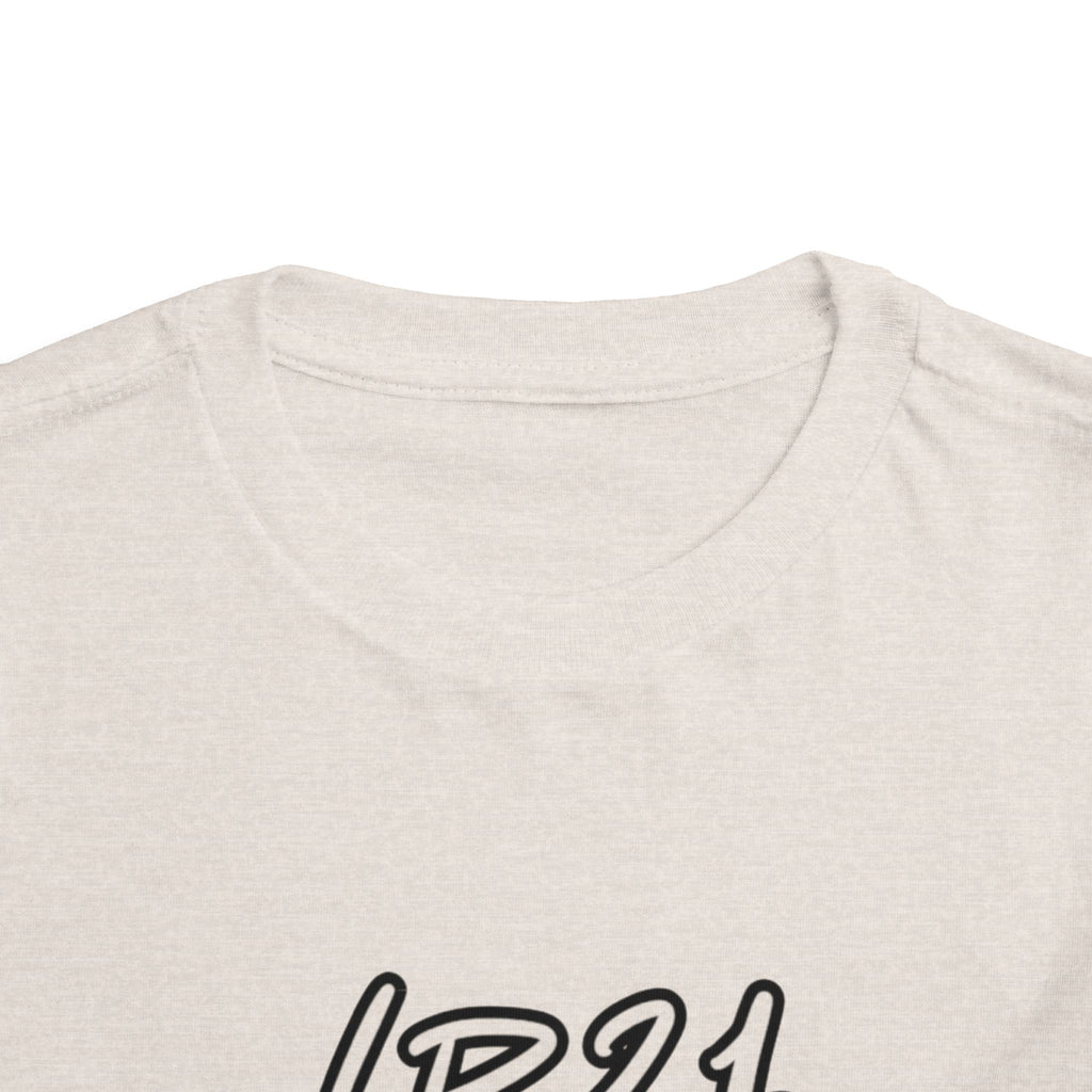 Toddler Tee 'Reynolds 21'