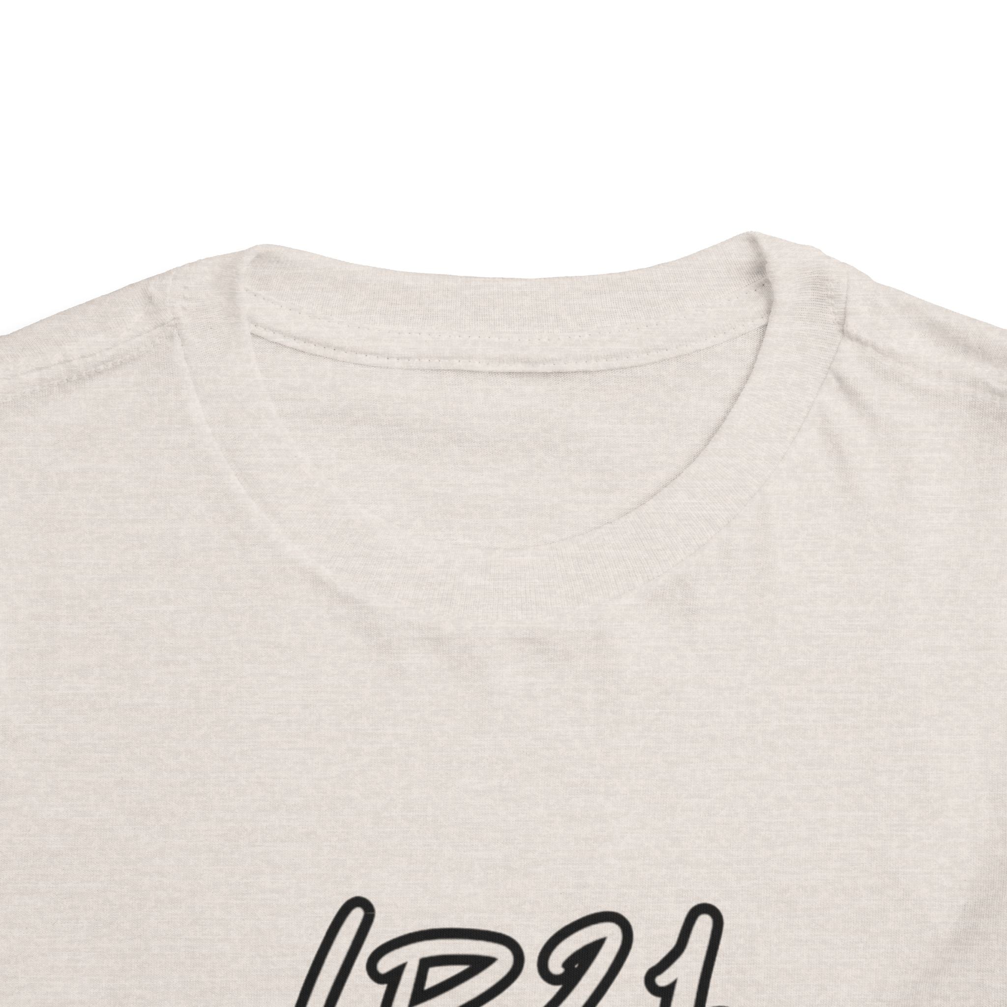 Toddler Tee 'Reynolds 21'