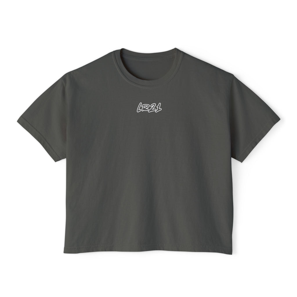 Women's Boxy Reynolds 21 Tee