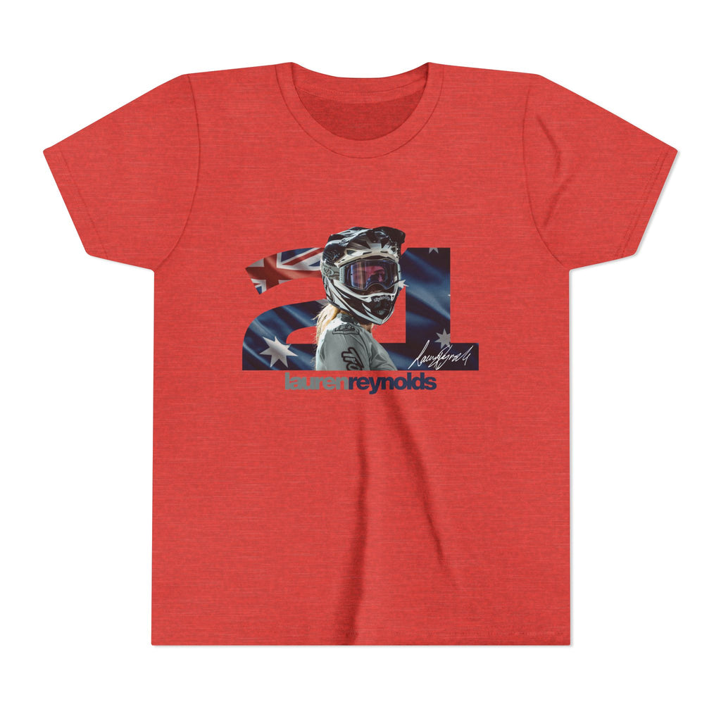 Youth AUS Flag 21