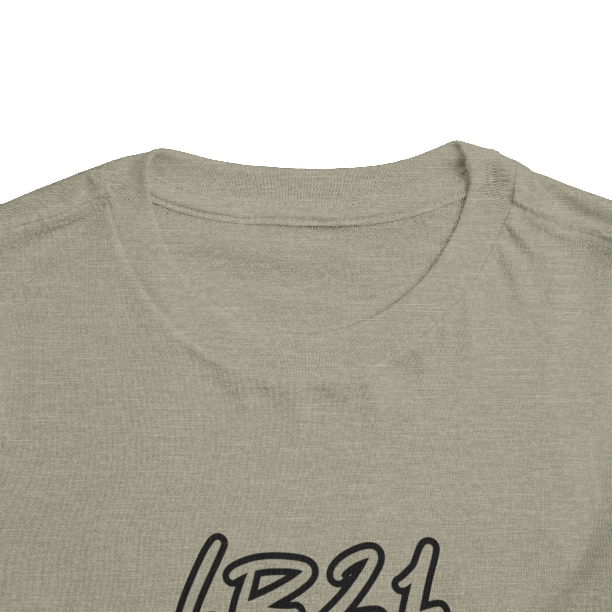 Toddler Tee 'Reynolds 21'