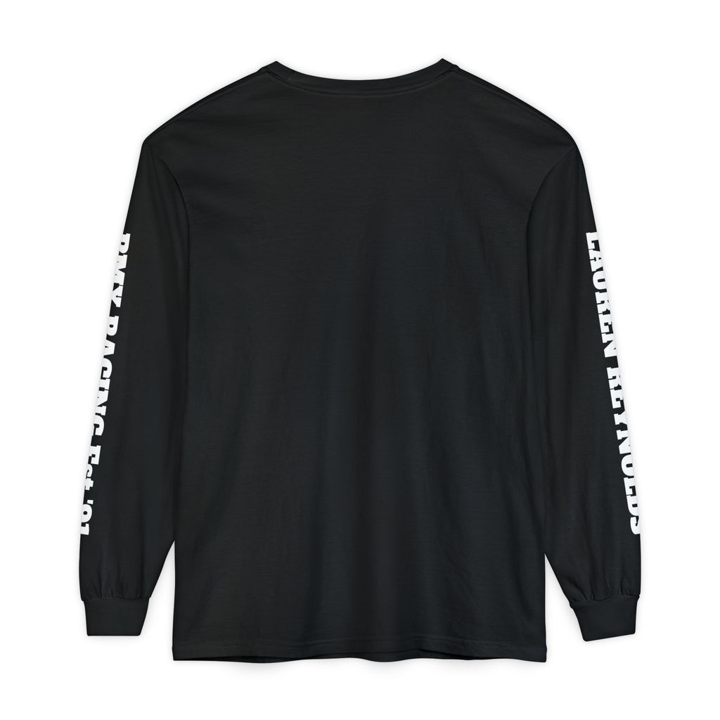 LR21 BMX Racing Long Sleeve Tee - Dark