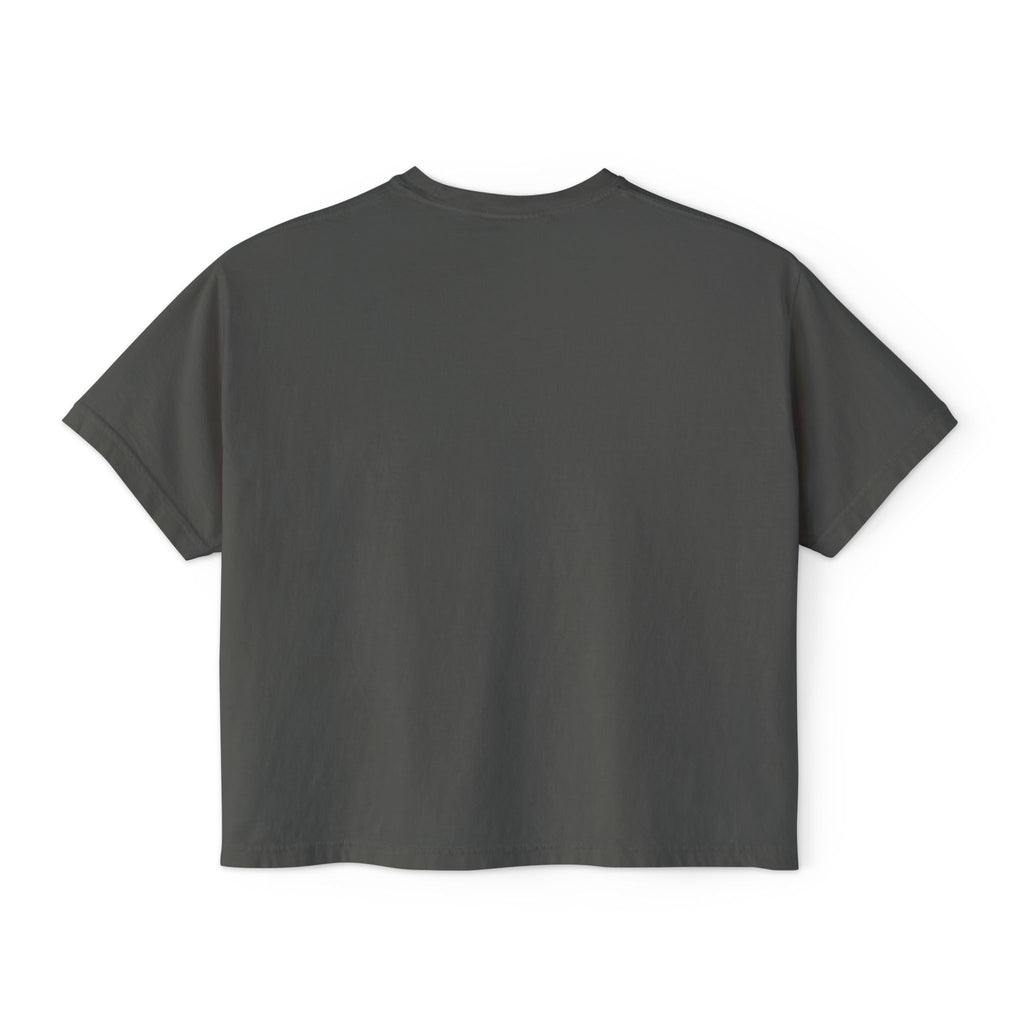 Women’s Boxy 21 AUS Flag Tee