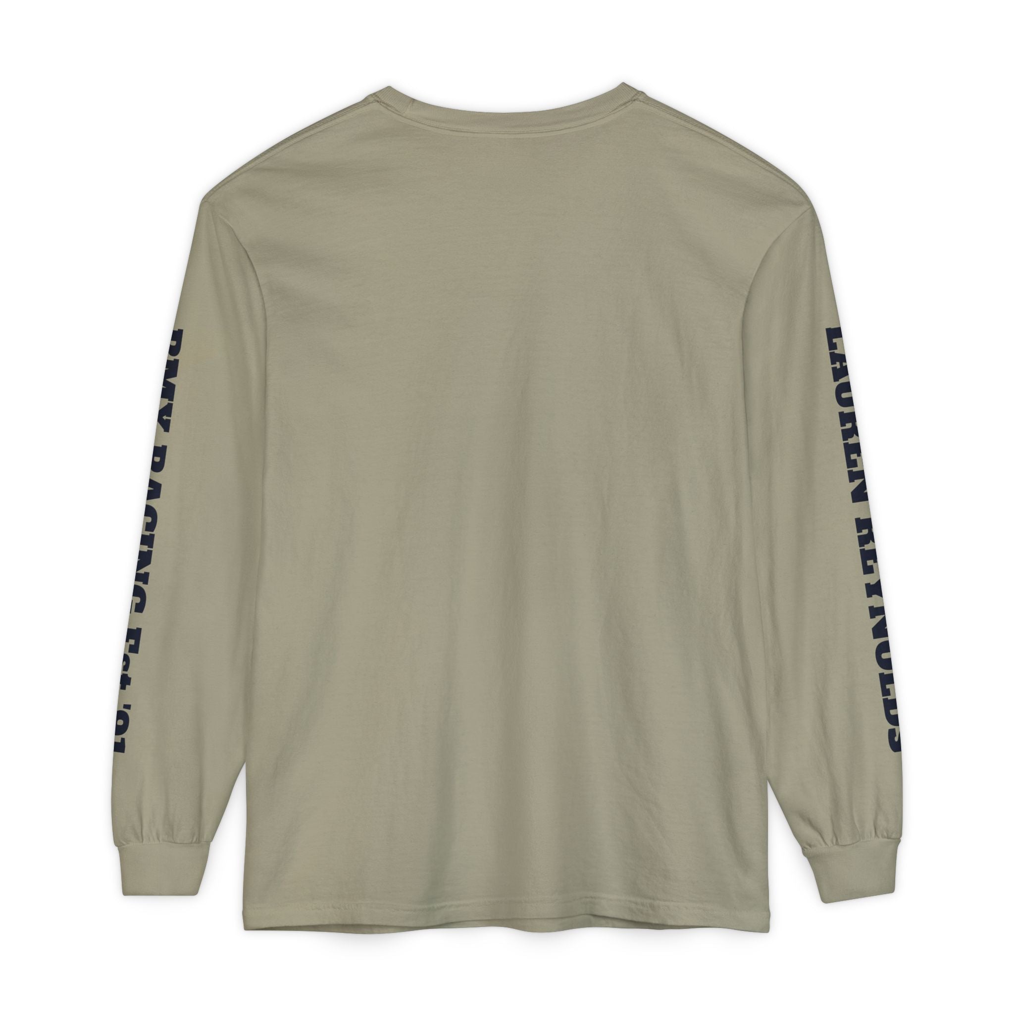 LR21 BMX Racing Long Sleeve Tee