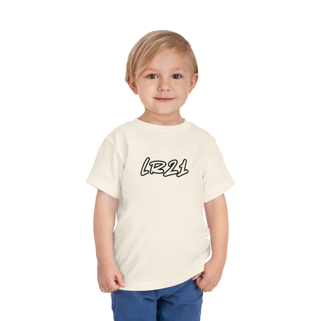 Toddler Tee 'Reynolds 21'