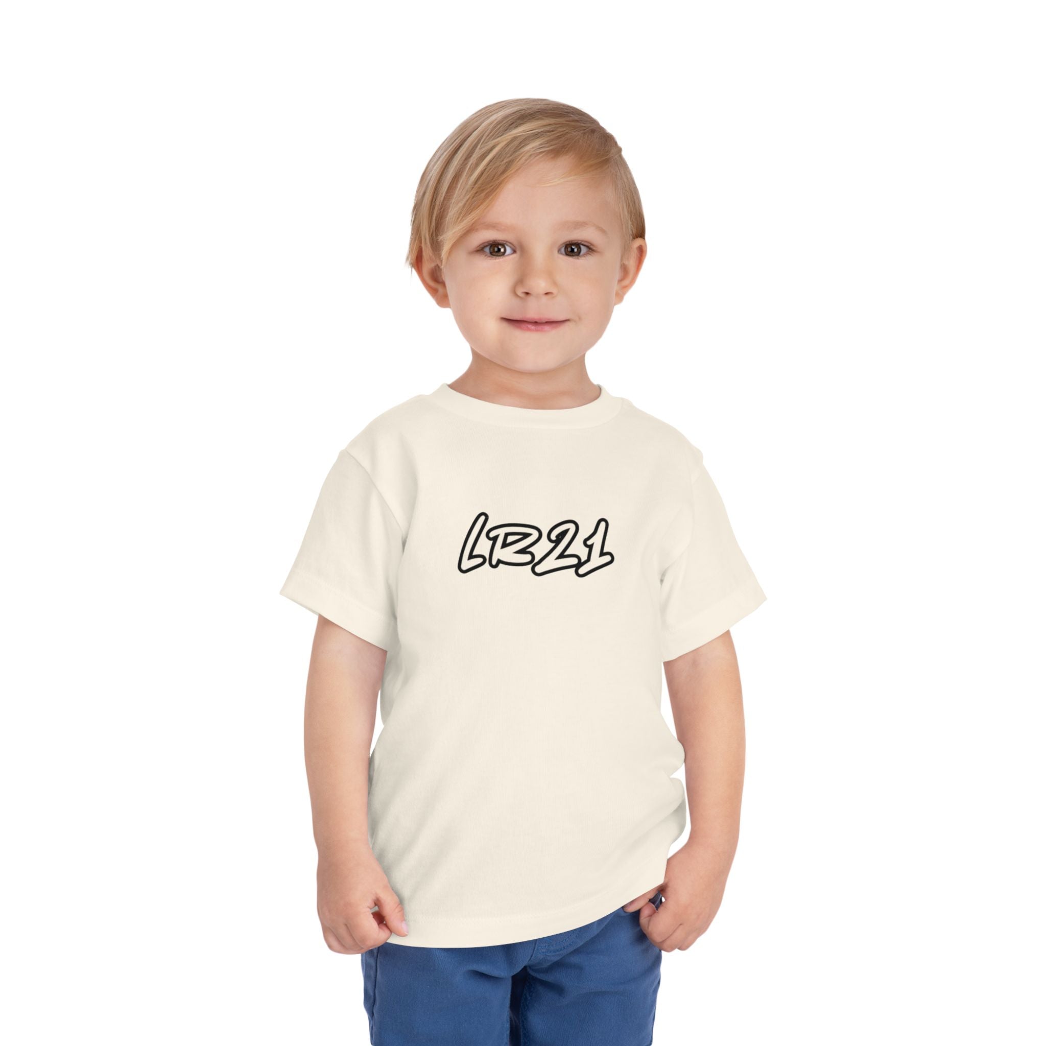 Toddler Tee 'Reynolds 21'