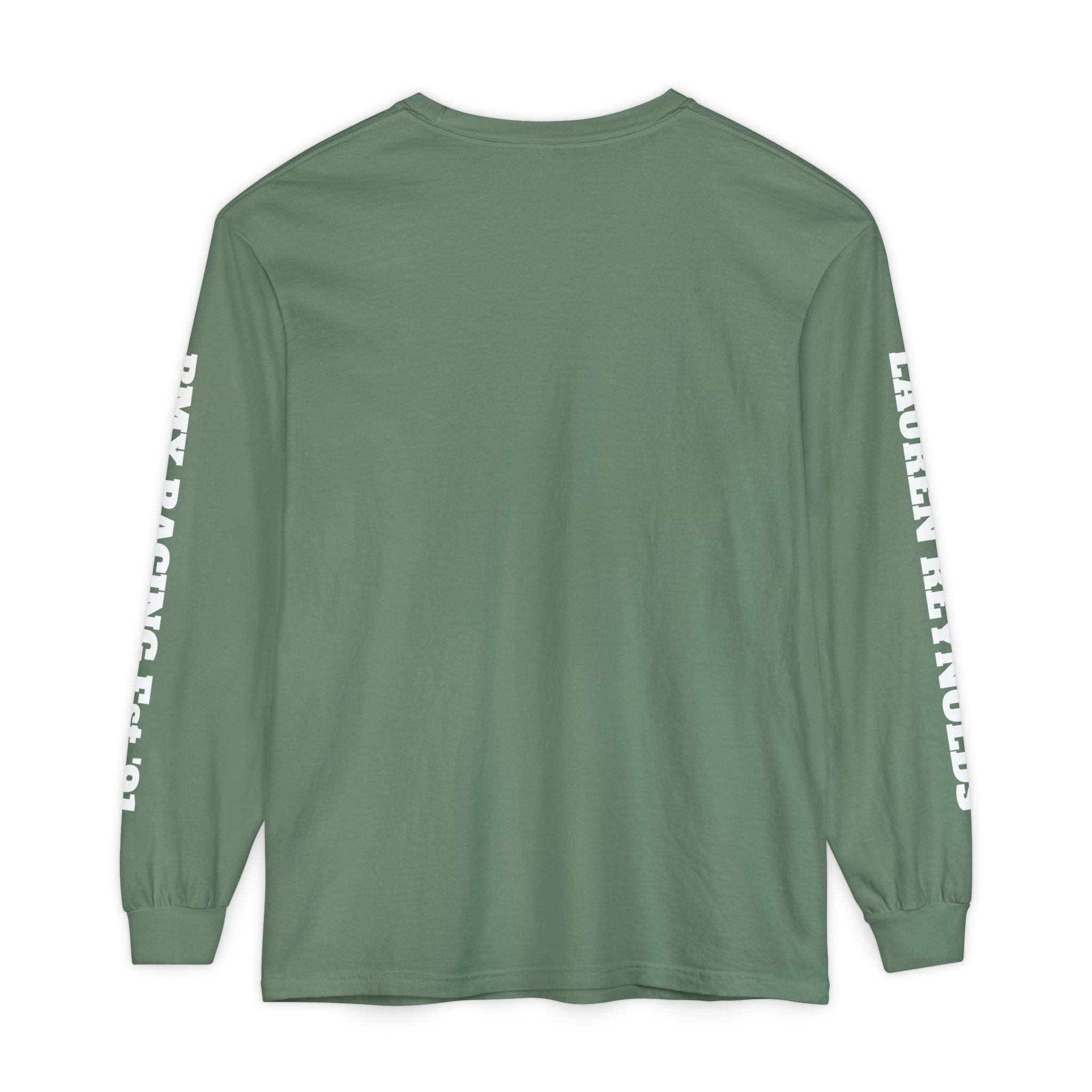 LR21 BMX Racing Long Sleeve Tee - Dark