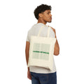21 Canvas Tote