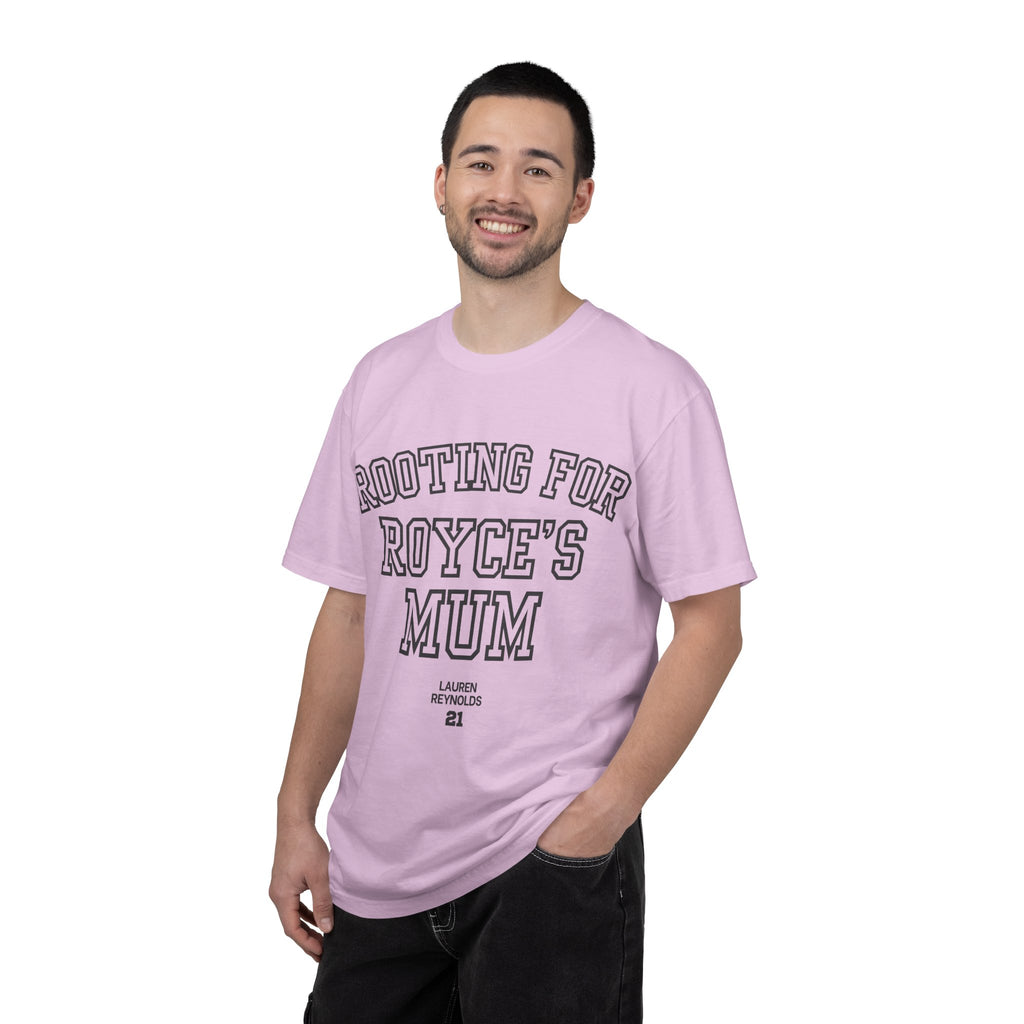 Rooting for Royce's Mum T-Shirt