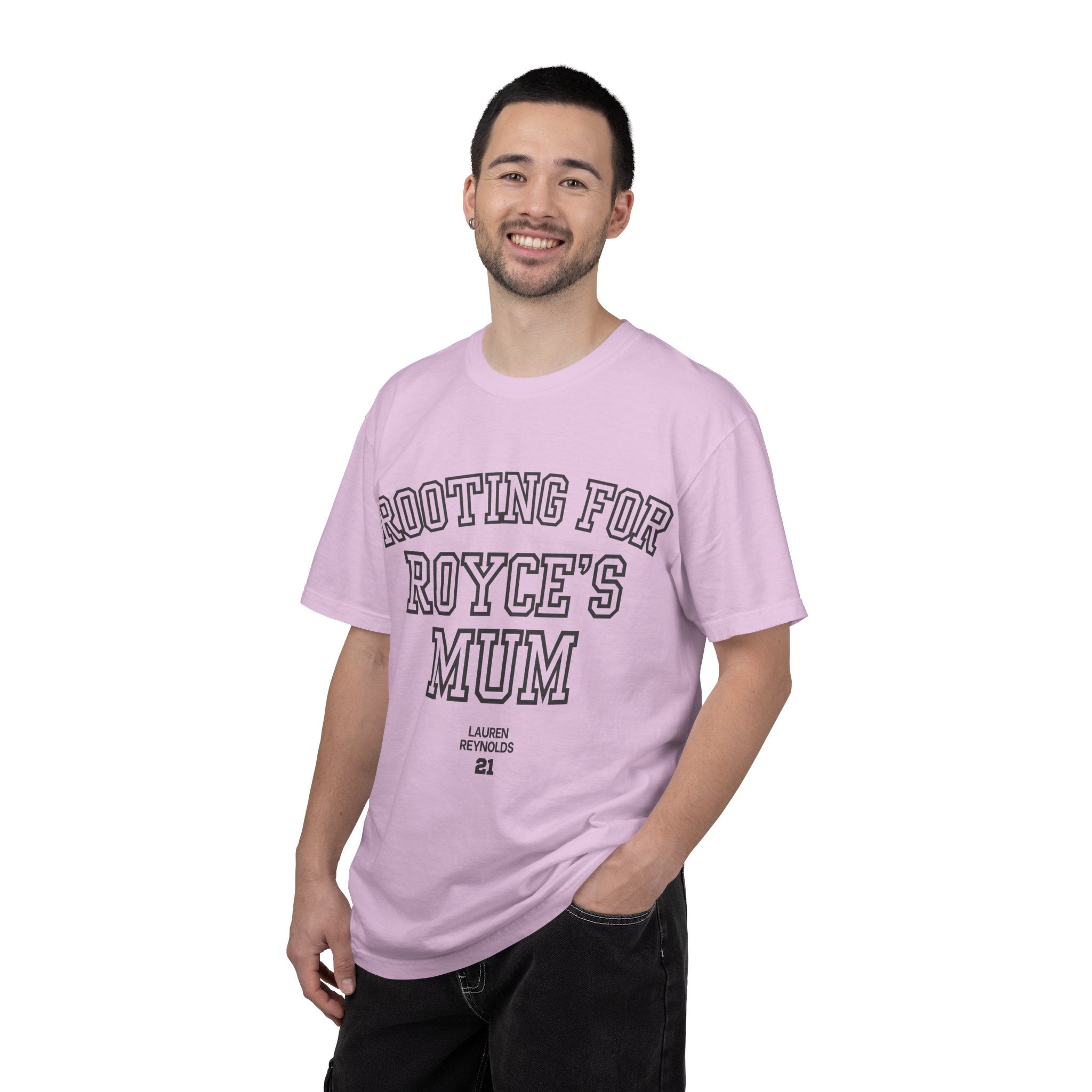 Rooting for Royce's Mum T-Shirt
