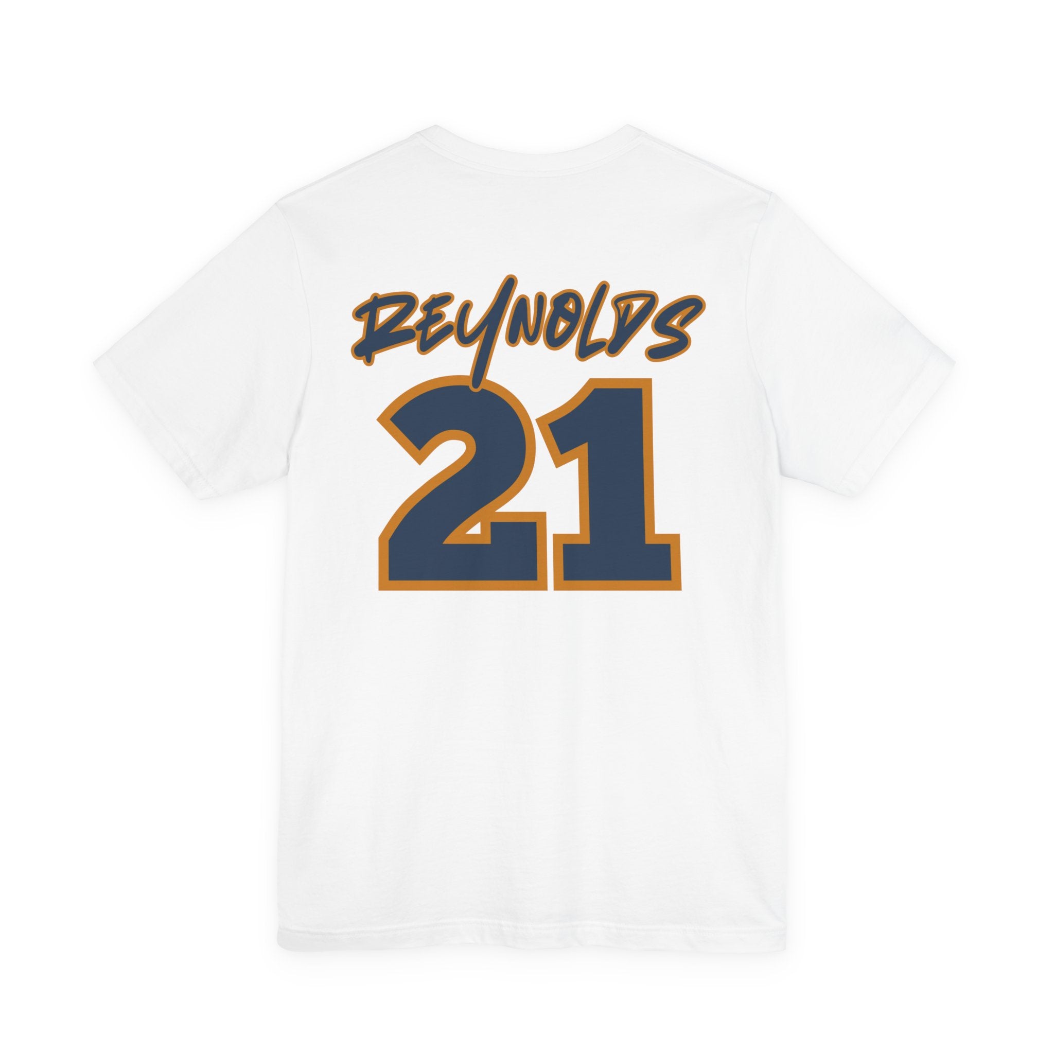 Reynolds 21 Tee