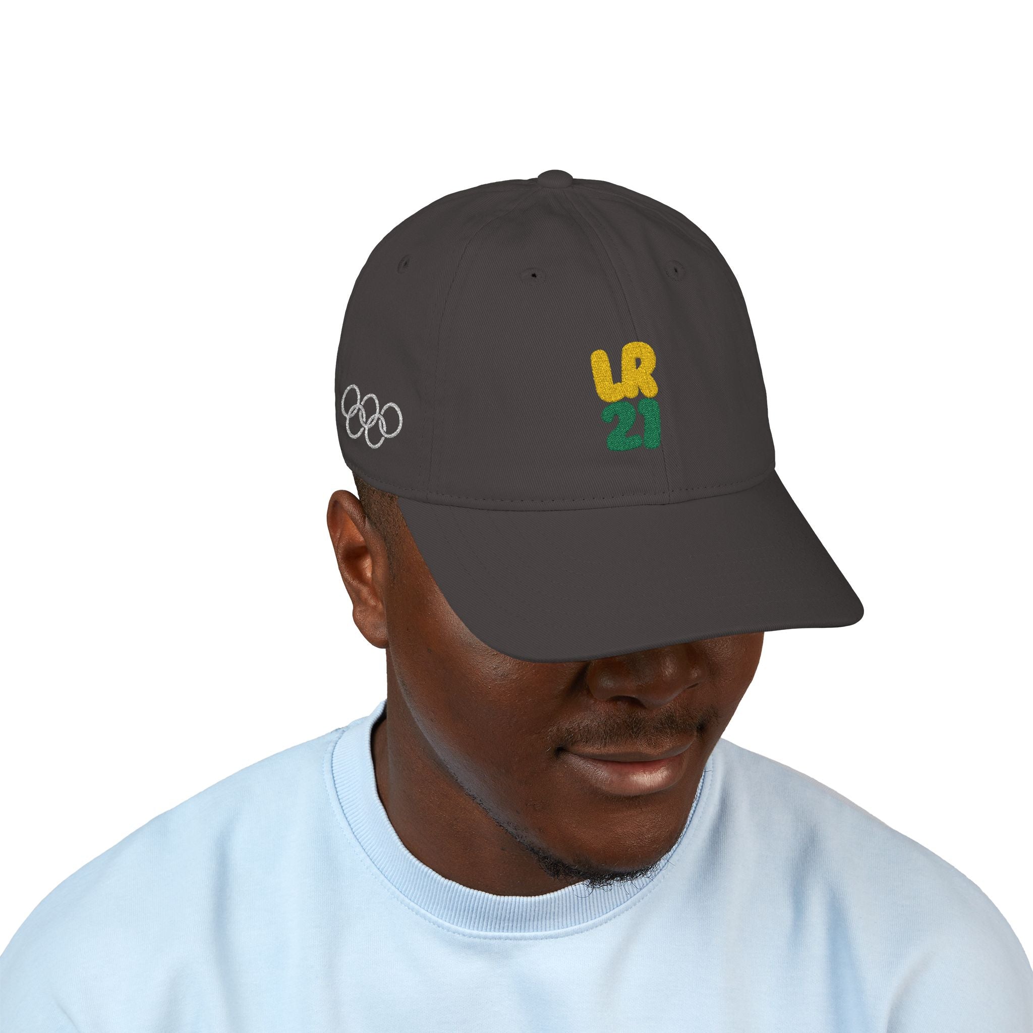 AUS LR21 Dad Hat
