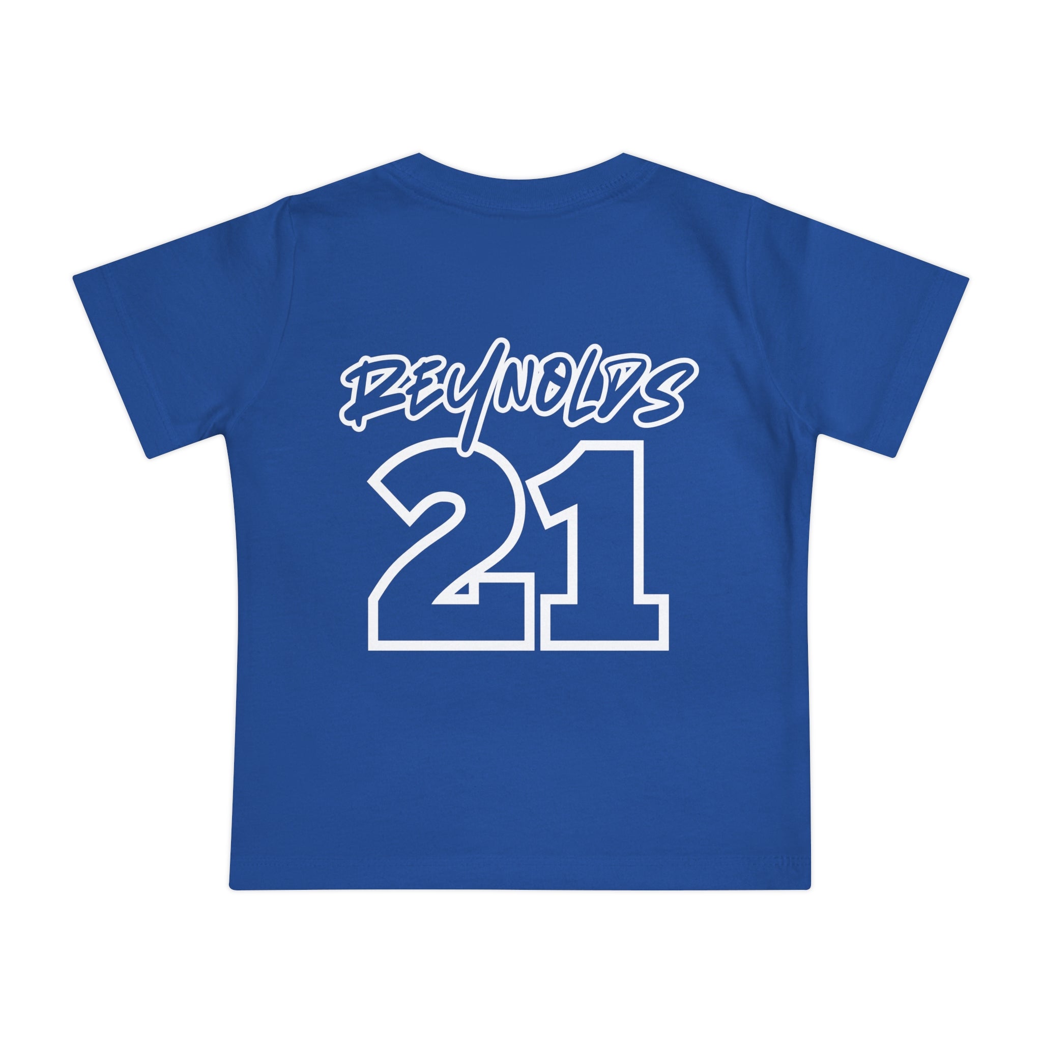 Infant "Reynolds 21" Tee