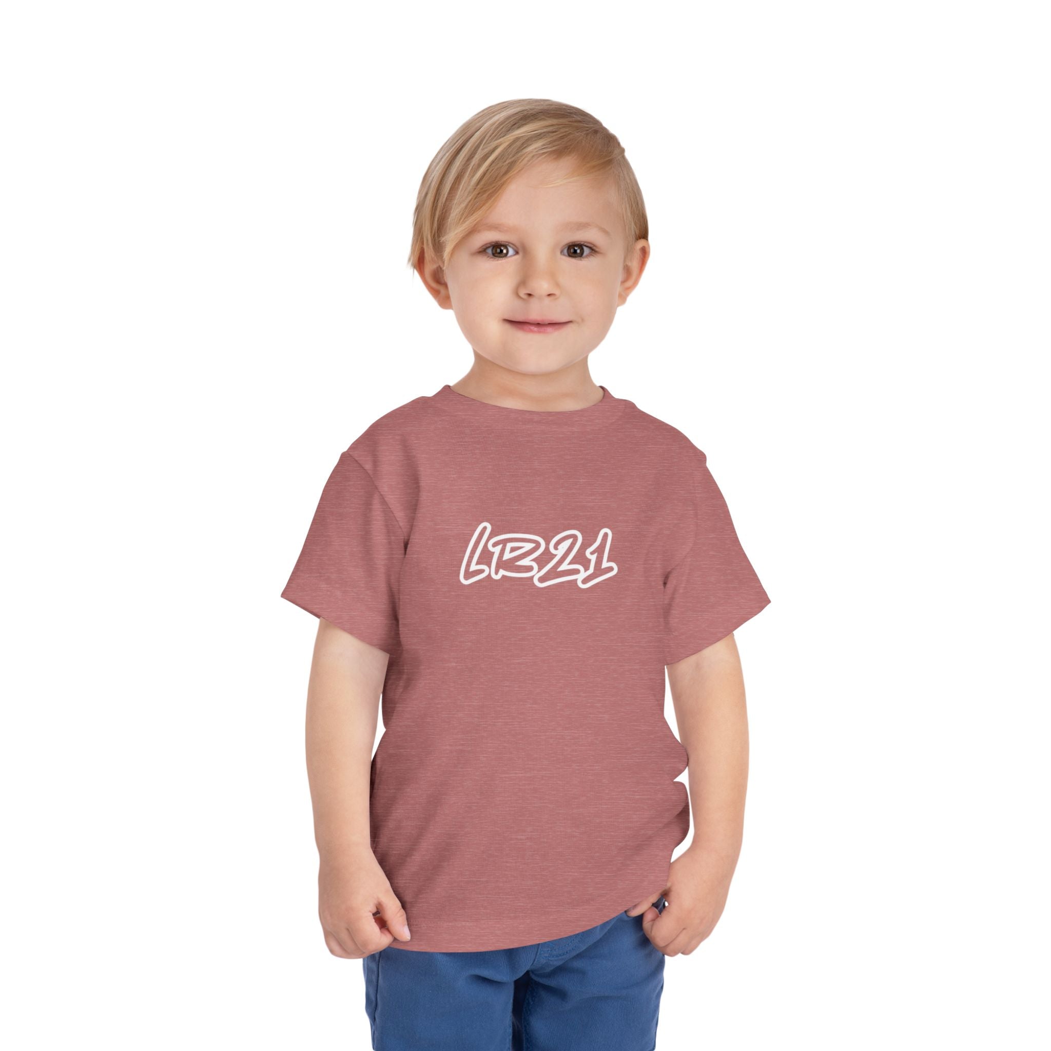 Toddler Tee 'Reynolds 21'